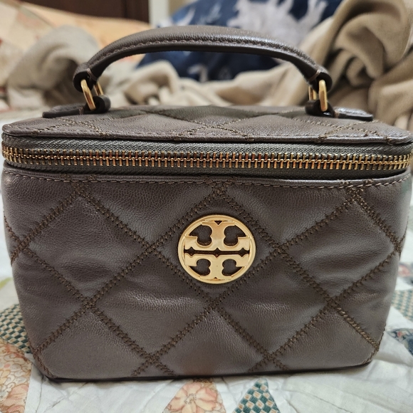 Tory burch mini crossbody bag